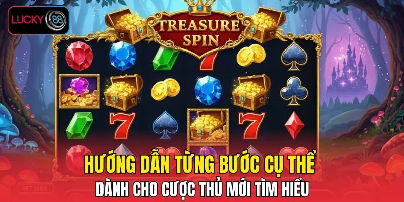 Hướng dẫn từng bước cụ thể dành cho cược thủ mới tìm hiểu Hướng dẫn từng bước cụ thể dành cho cược thủ mới tìm hiểu