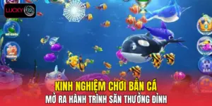 Kinh Nghiệm Chơi Bắn Cá - Mở Ra Hành Trình Săn Thưởng Đỉnh