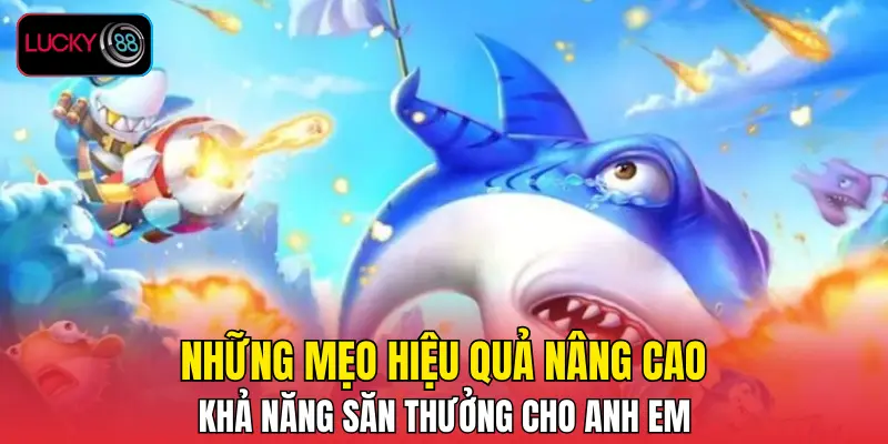 Những mẹo hiệu quả nâng cao khả năng săn thưởng cho anh em Những mẹo hiệu quả nâng cao khả năng săn thưởng cho anh em